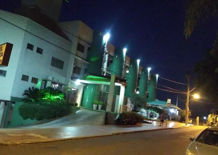 Hotel Paranoa
