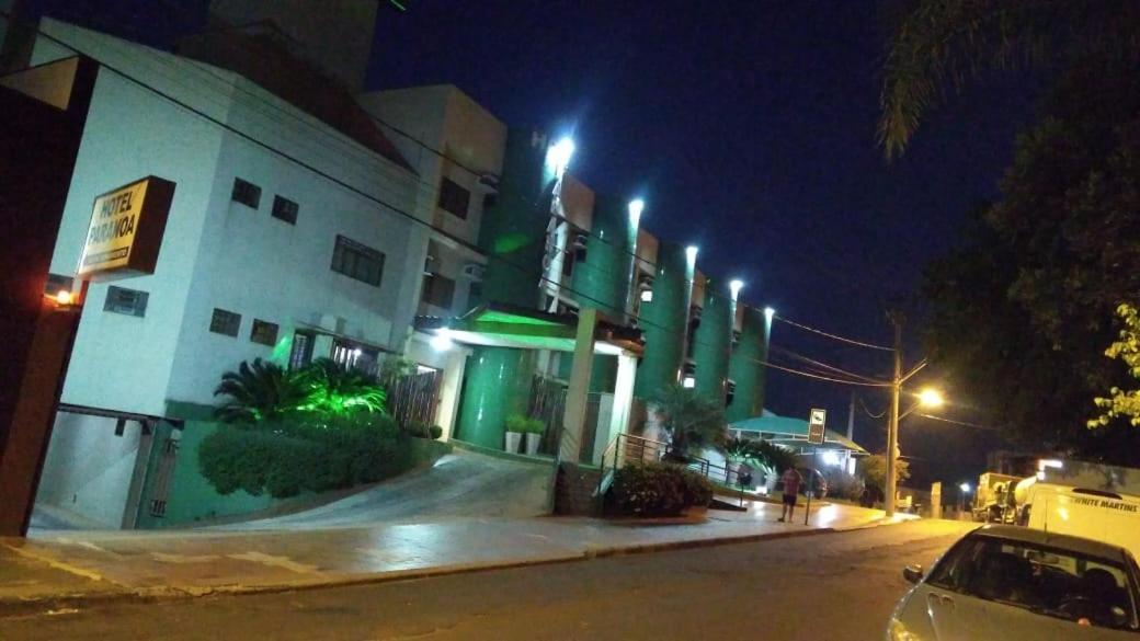 Paranoa Hotel Jabuticabal