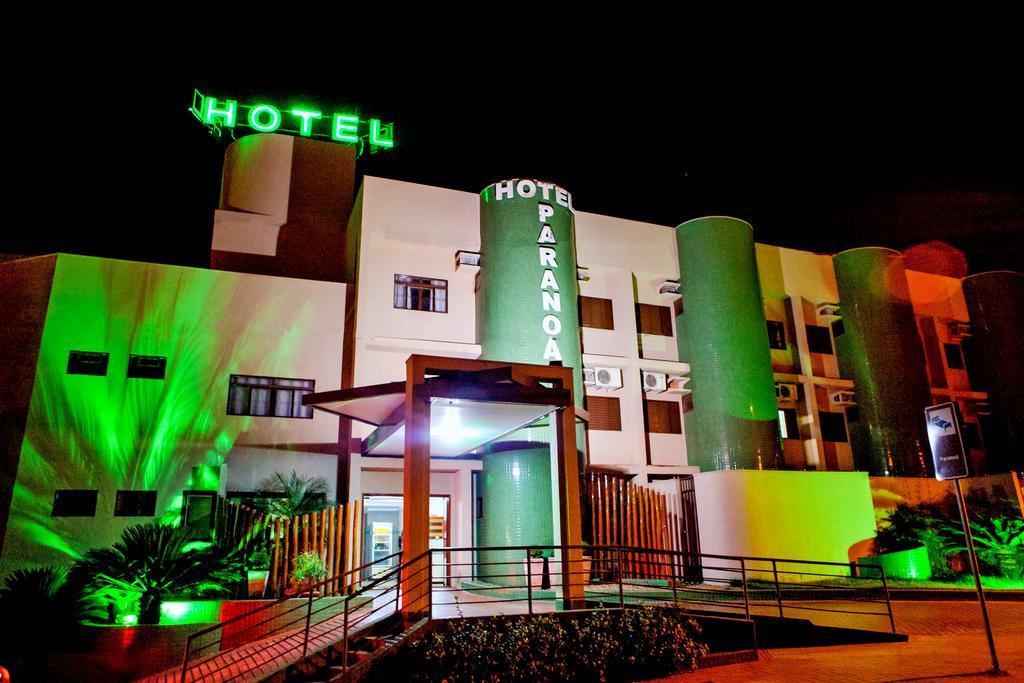 Hotel Paranoa