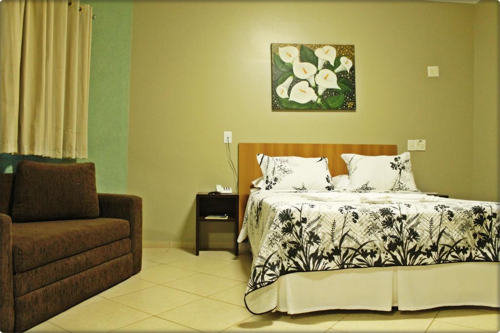 Paranoa Hotel Jabuticabal
