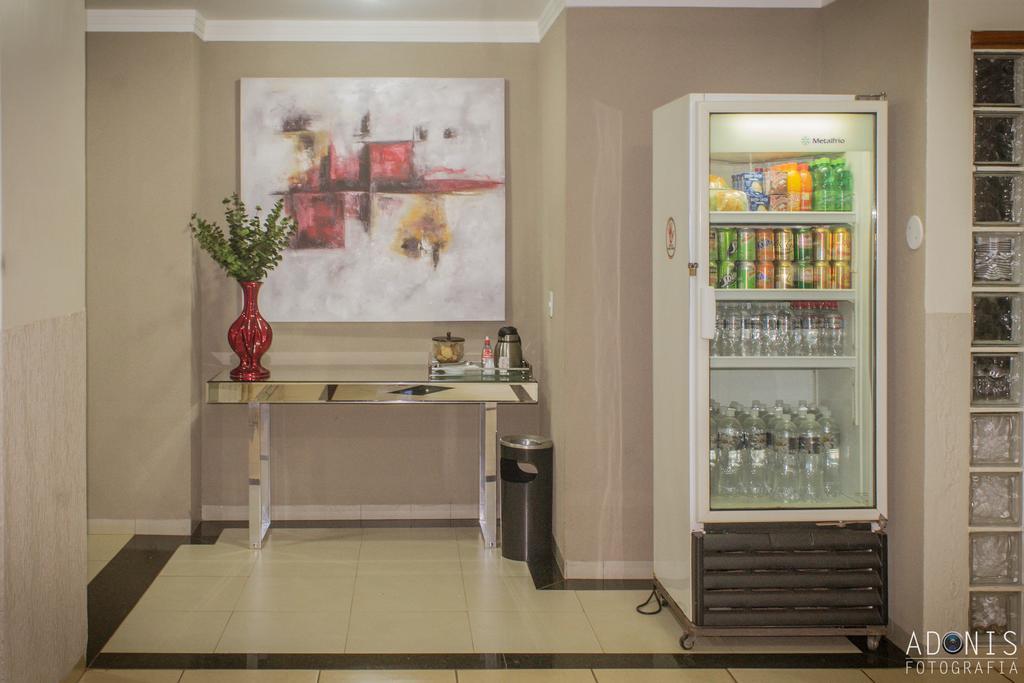 Hotel Paranoa 2*