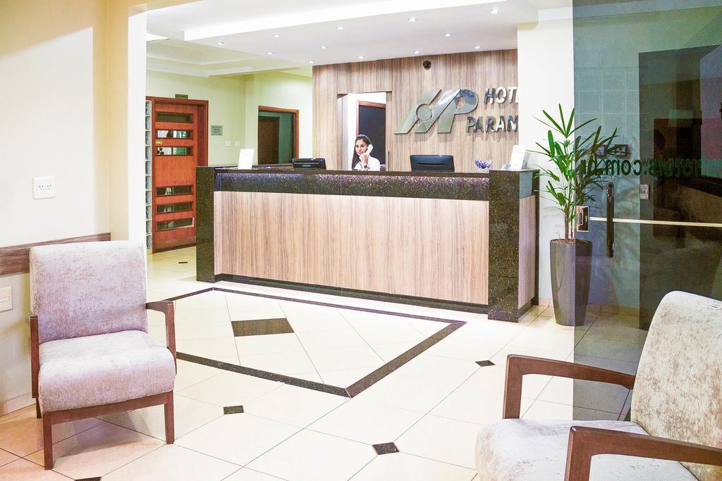 Hotel Paranoa Jabuticabal